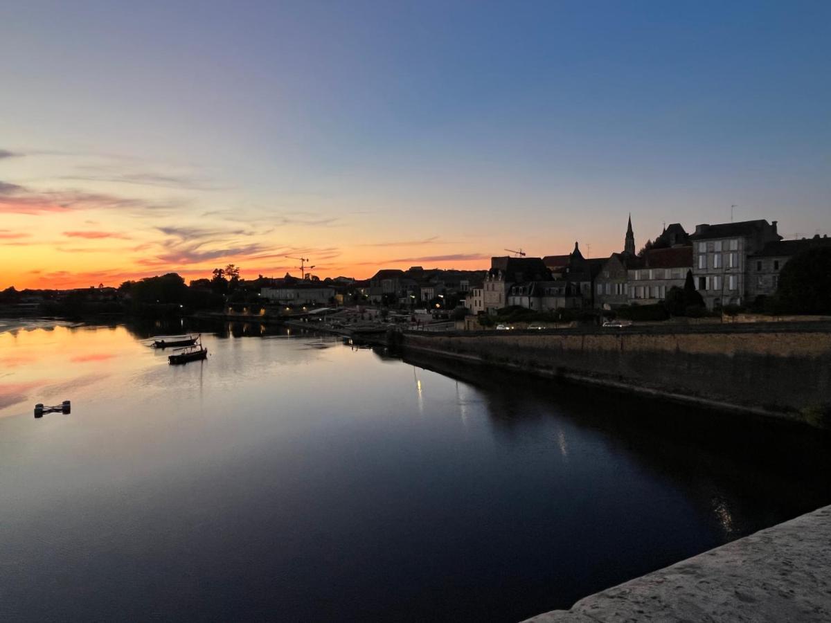 Le Musee 1, Cosy 2 Pieces Bergerac Zewnętrze zdjęcie
