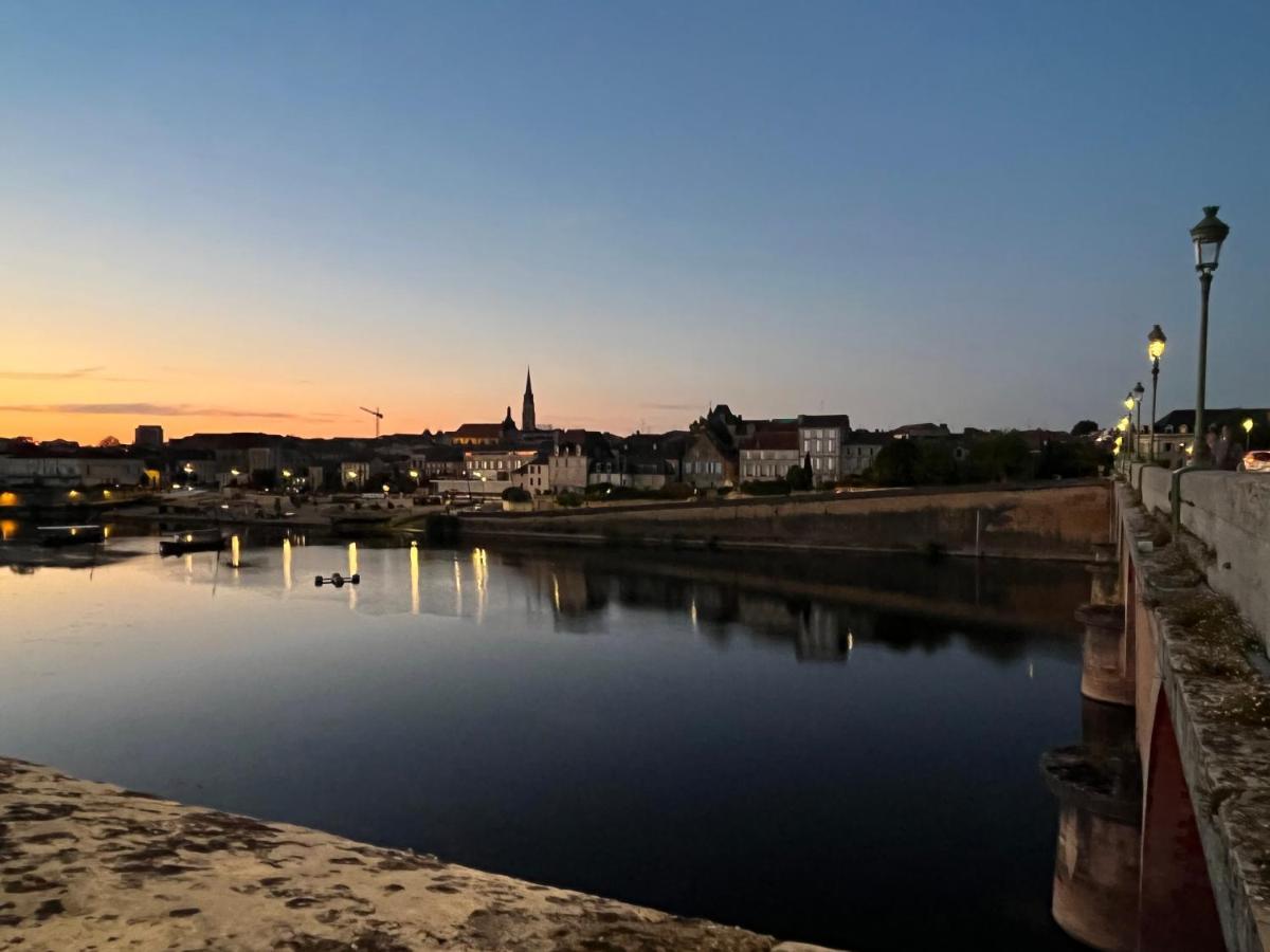 Le Musee 1, Cosy 2 Pieces Bergerac Zewnętrze zdjęcie